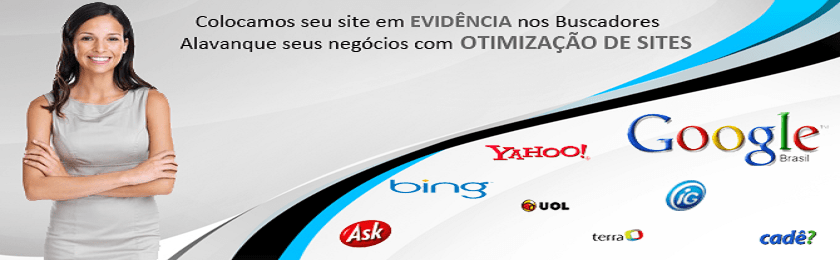 Otimização de Sites TOP20